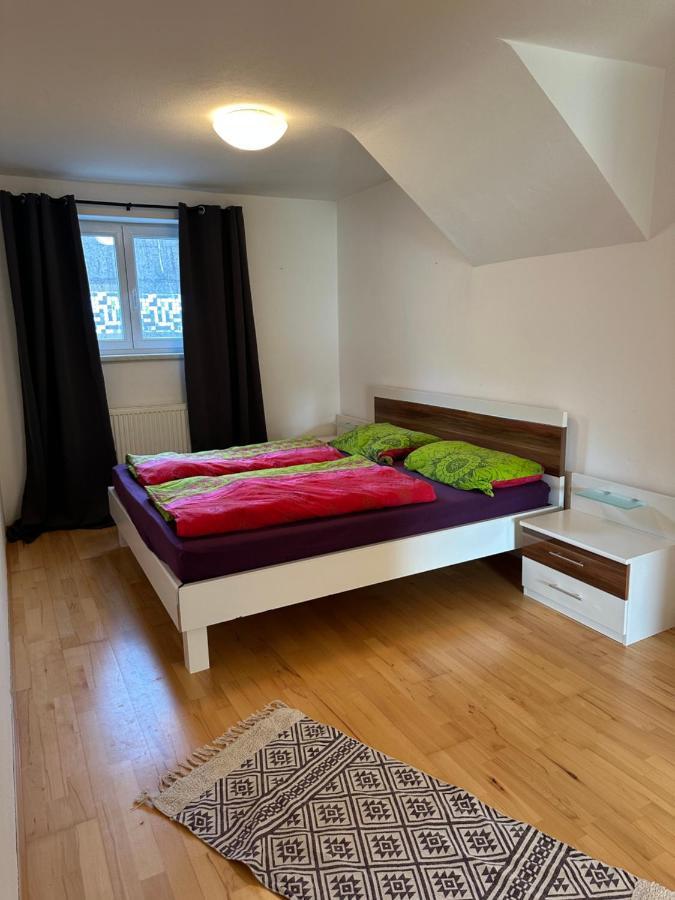 Urlaub Mit Hund Im Salzburger Land Appartement Wegscheid Buitenkant foto