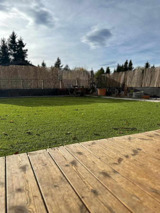 Urlaub Mit Hund Im Salzburger Land Appartement Wegscheid Buitenkant foto